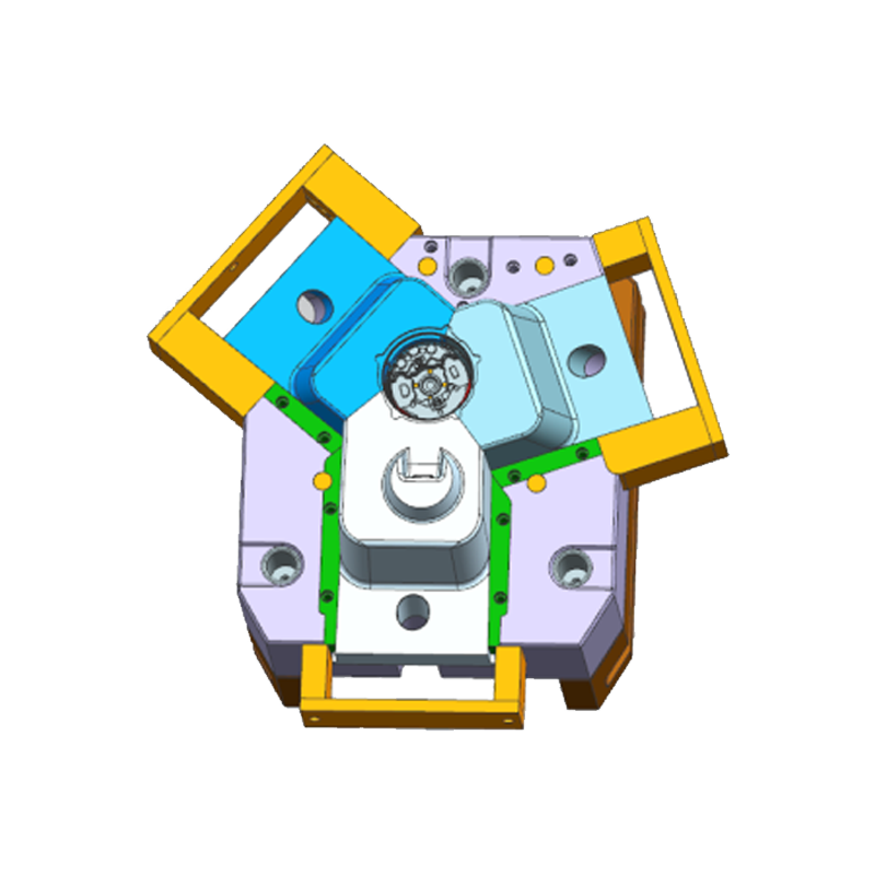 Valeo는 모터 구성 요소 금형을 수용합니다