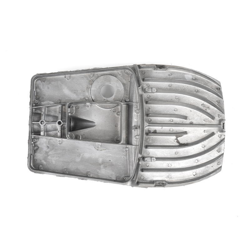 알루미늄 열 소산 전등 갓