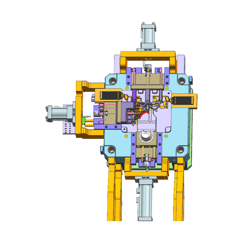 알루미늄 밸브 플레이트 몰드