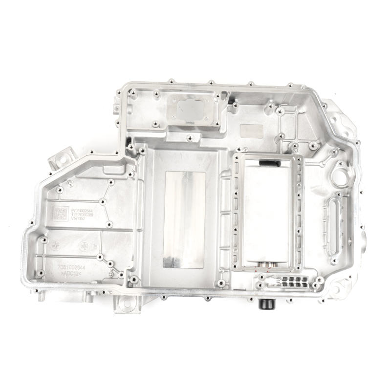 알루미늄 다이 캐스팅 자동차 라디에이터