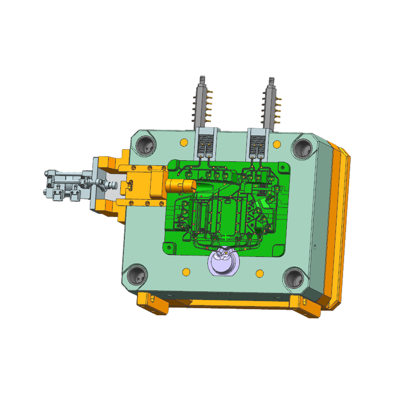 알루미늄 보스크 잔디 깎는 기계 금형