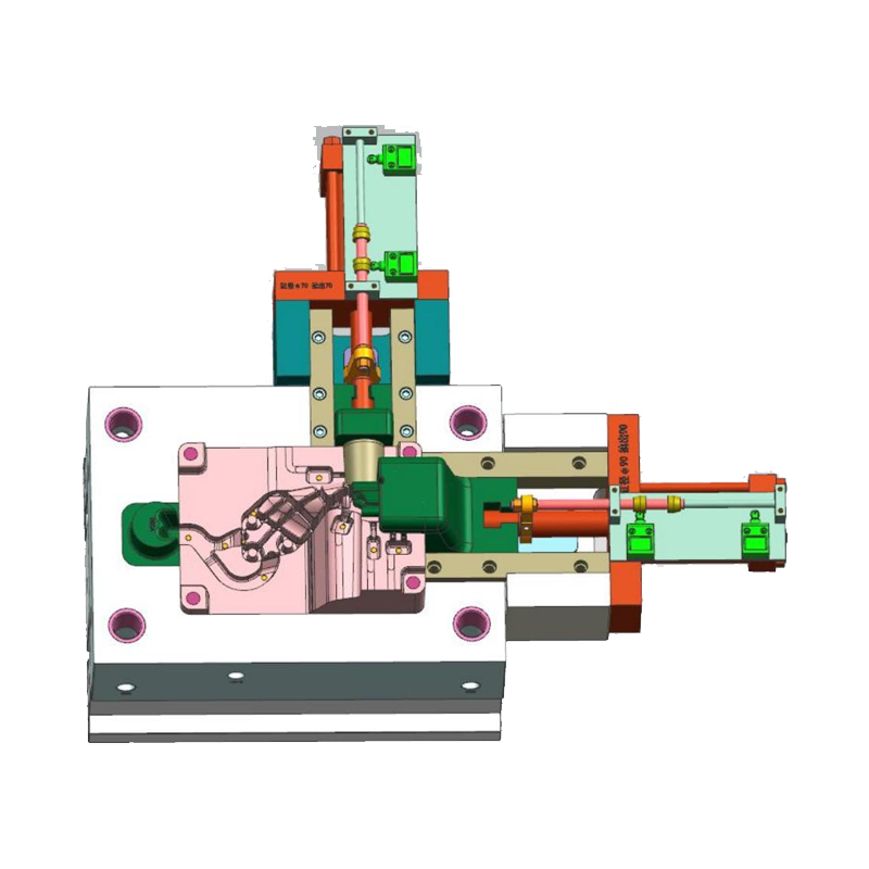 알루미늄 브래킷 몰드