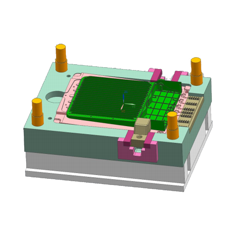 필립스 알루미늄 라디에이터 몰드