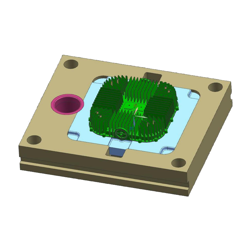 알루미늄 히트 싱크 곰팡이