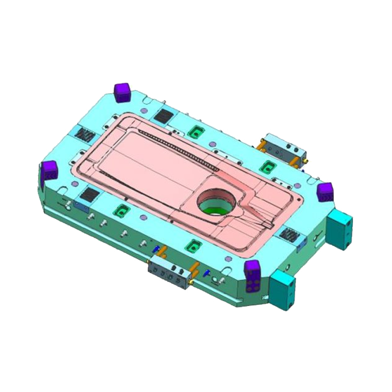 필립스 알루미늄 라디에이터 몰드