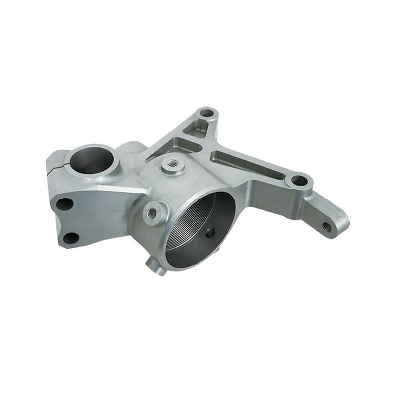 아연 합금 산업 기계 부품